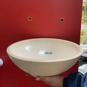 Cuba de Apoio 35cm Beige Bella