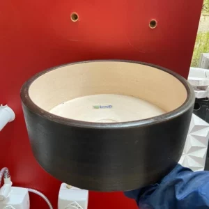 Cuba de Apoio 35cm Eleganza Scuro