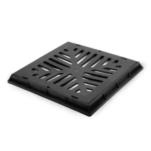 Tampa 40x40 (grelha) Roma