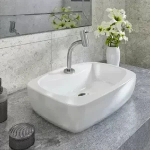 Cuba Sobrepor Thema Branco (kit Torn)