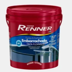 Renner Frentes e Fachadas Base Super Intensa Rv6093.01 3.200lt
