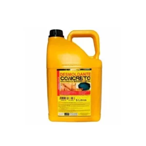 Desmoldante para Concreto 5l Allchem