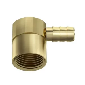 Gas Cobre Adaptador Vertical 1/2 (f) X 3/8 Roco