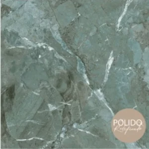 Piso 66 X 66 Polido Intensy Verde Formigres Cx:2,18