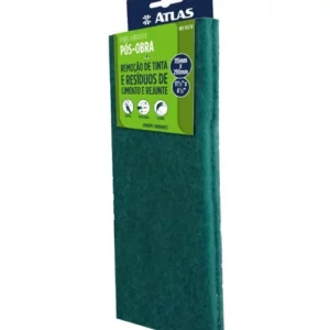 Fita Abrasiva Pos Obra 115 X 290 Atlas