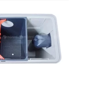 Caixa de Gordura Cinza 52lt 520mm X 330mm X 510mm - Imagem 1