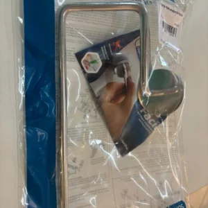 Porta Toalha Rosto Fixa Facil 217354 Rainha