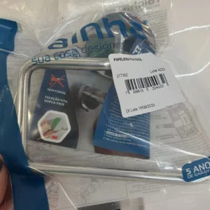 Papeleira Fixa Facil 217352 Rainha