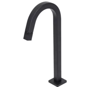 Torn Lavat Bancada Link Quadrada Preto Fosco 91074 Rainha