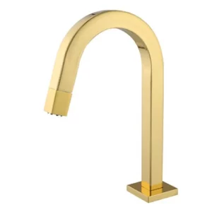 Torn Lavat Bancada Link Quadrada Gold Brilhante 61073 Rainha