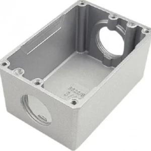 Tomada Piso Caixa 4 X 2 Baixa 3/4 Tramontina - Imagem 1