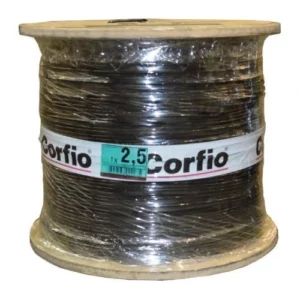 Cabo Pp 2x1,5mm Ref.156 Corfio