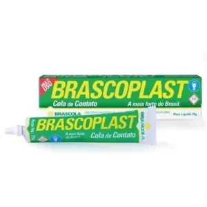 Cola Brascoplast 75g Brascola