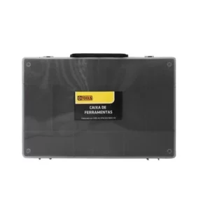 Caixa Ferramentas Plastica Pratica Dtool