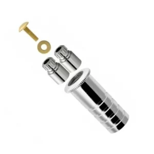 Kit Prolongador Reg Deca 20mm Blukit - Imagem 1