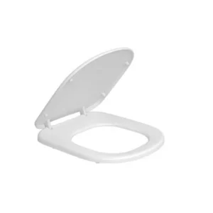 Assento Plastico C/ Microban Vp Conforto