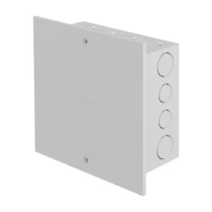 Caixa Passagem Pvc Emb Amanco 20x19 22865