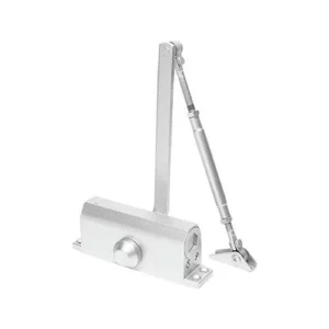 Mola Porta Soprano F3 Prata 14020053033