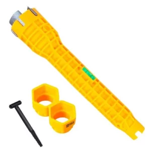 Chave Lavatorio Multifuncional 25067