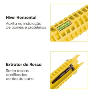 Chave Lavatorio Multifuncional 25067 - Imagem 3