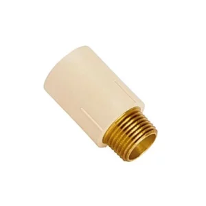 Conector 28x1 Cpvc Macho Amanco 20240