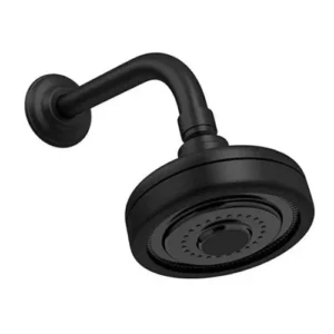 Ducha Rainha Auto Limpante Black 216004