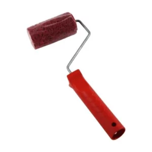 Rolo Textura 10cm Roma 43310