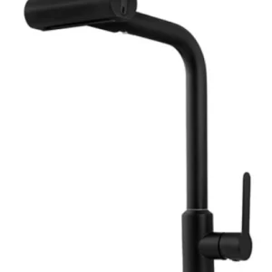 Torneira Rainha Gourmet 360 4 Funcoes Black 217132