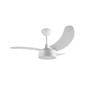 Ventilador Teto Tron Buzios Led Br 3p 110v 1176