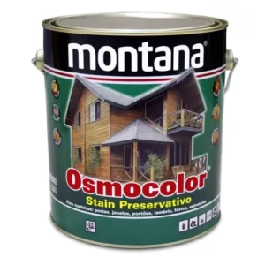 Osmocolor Branco 3,6l Montana 33c040200