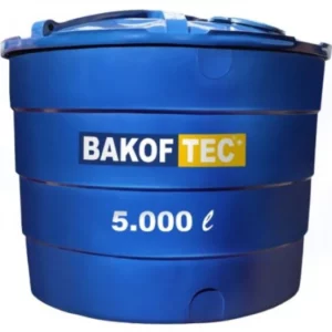 Caixa Dagua Pvc Bakof 5000l 045659
