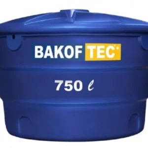 Caixa Dagua Pvc Bakof 750l 048518
