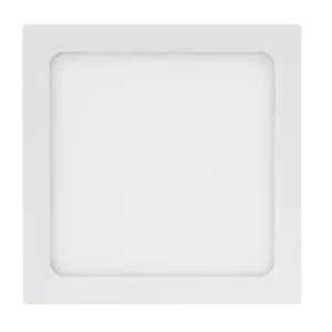 Painel Led de Embutir 18w 6500k 22cm Brilia 438916