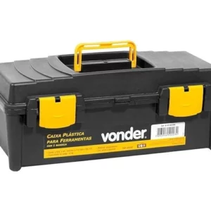 Caixa Ferramenta Plastico Vonder Vd 4038 - Imagem 1