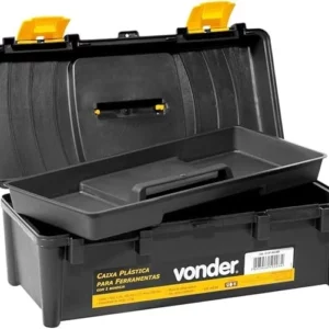 Caixa Ferramenta Plastico Vonder Vd 4038 - Imagem 2