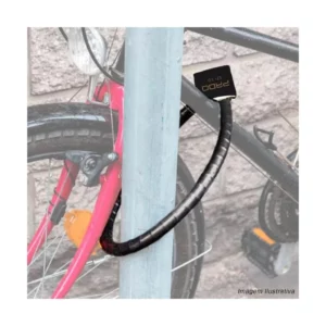 Cadeado Bicicleta 30/1200mm Pado - Imagem 4