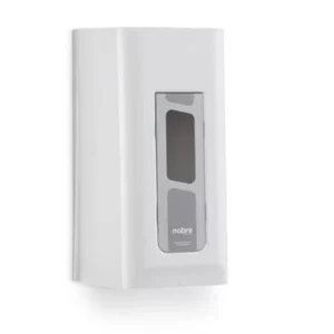 Dispenser Sabonete Liquiso Branco 800ml Nobre