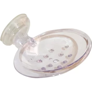 Saboneteira C/ventosa Av/sab*crist - Imagem 1