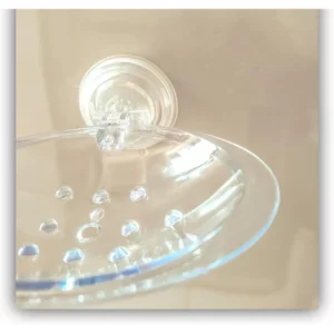 Saboneteira C/ventosa Av/sab*crist - Imagem 2