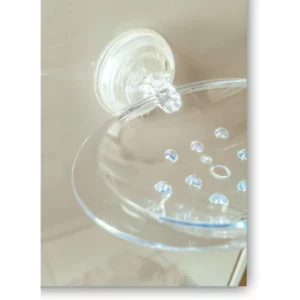 Saboneteira C/ventosa Av/sab*crist - Imagem 3