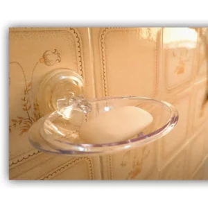 Saboneteira C/ventosa Av/sab*crist - Imagem 4