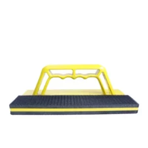 Lixador Man C/cabo P/lixa Velcro Duplo P/rebaixos 23x11- 096