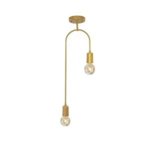 Pendente Thor Ouro Caisma