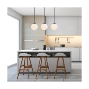 Pendente Chelsea 1 Preto - Imagem 3