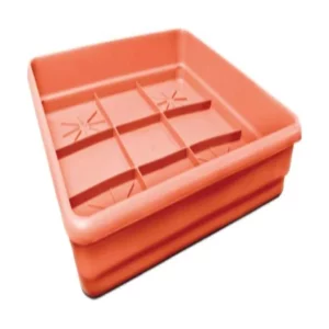 Prato Floreira 02 Marmore - Imagem 1