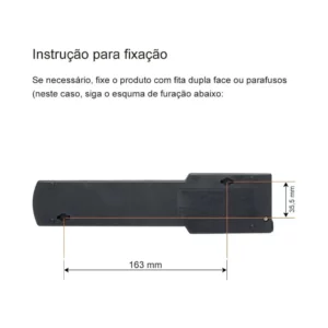 Filtro de Linha 5 Tomadas C/dps Mg-4600 - Imagem 4