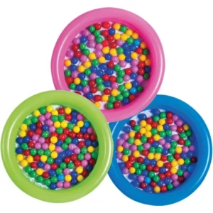 Banheira 130l C/ Bolinhas* - Imagem 1