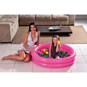 Banheira 130l C/ Bolinhas* - Imagem 2