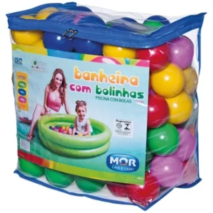 Banheira 130l C/ Bolinhas* - Imagem 6