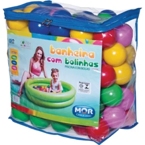 Banheira 130l C/ Bolinhas* - Imagem 7